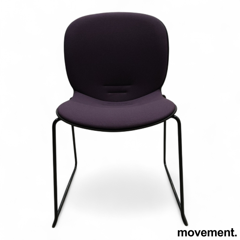 Noor 6060SB, polstret sete og rygg - 2 / 2