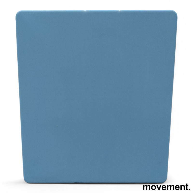 Softline 140x160cm Blå, to toner, - 1 / 3