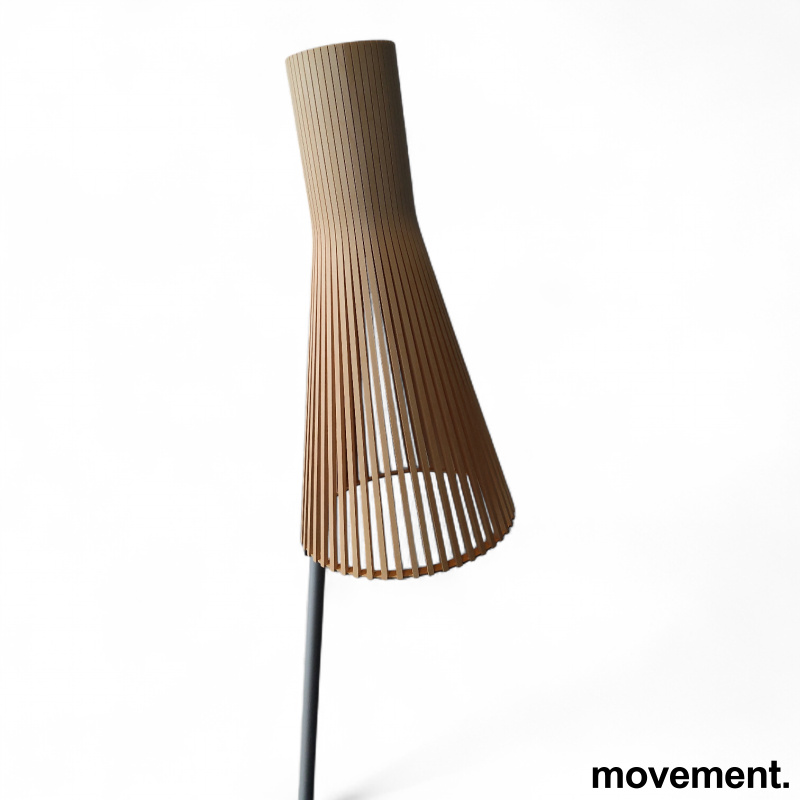 Secto 4210, Floor lamp Bjerk, Pent - 2 / 2
