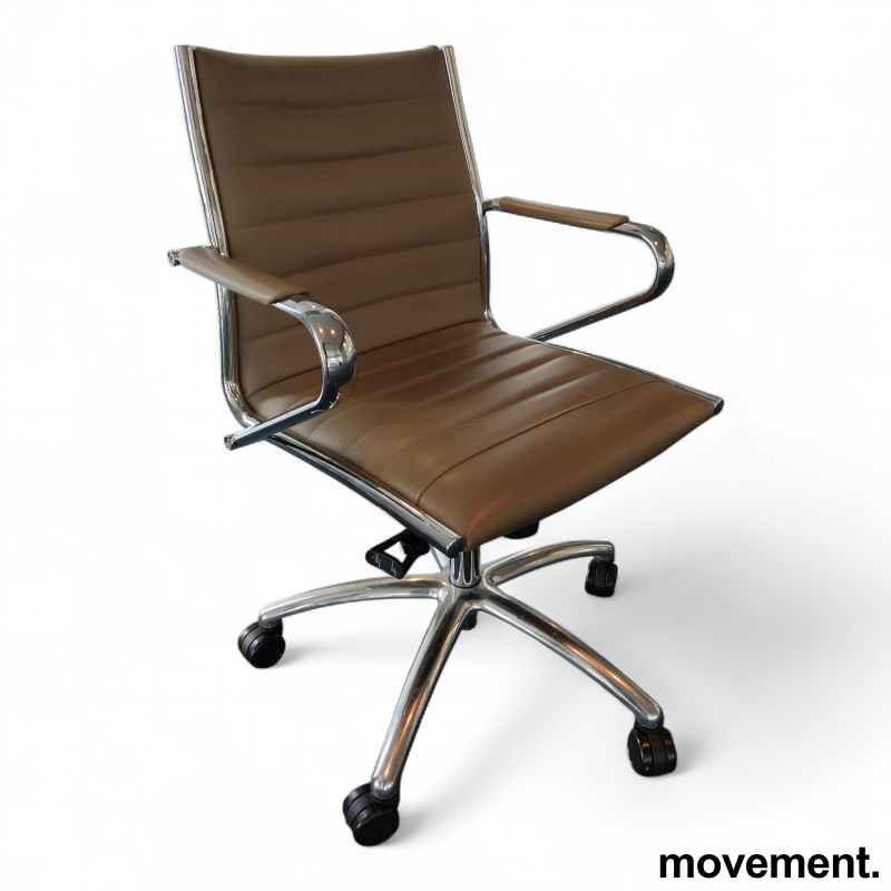Classic Manager med armlene Lyst - 1 / 2