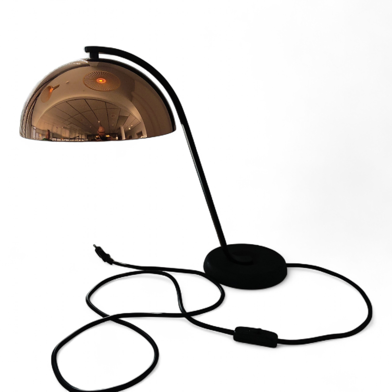 Cloche Copper, Pent brukt