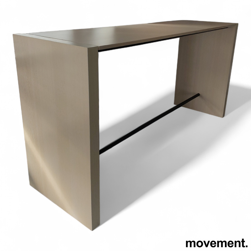 Barbord 220x65cm, høyde 111cm Ask - 1 / 2