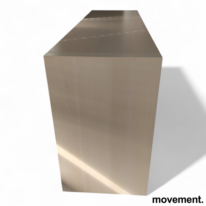 Barbord 220x65cm, høyde 111cm Ask - 2 / 2