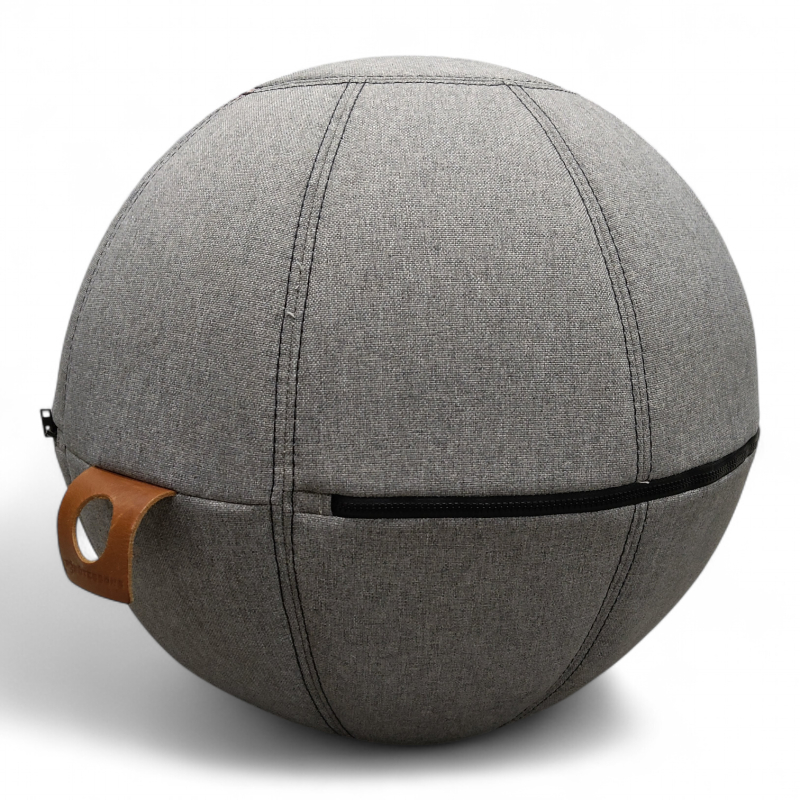 Office ballz small Lys grå, Pent