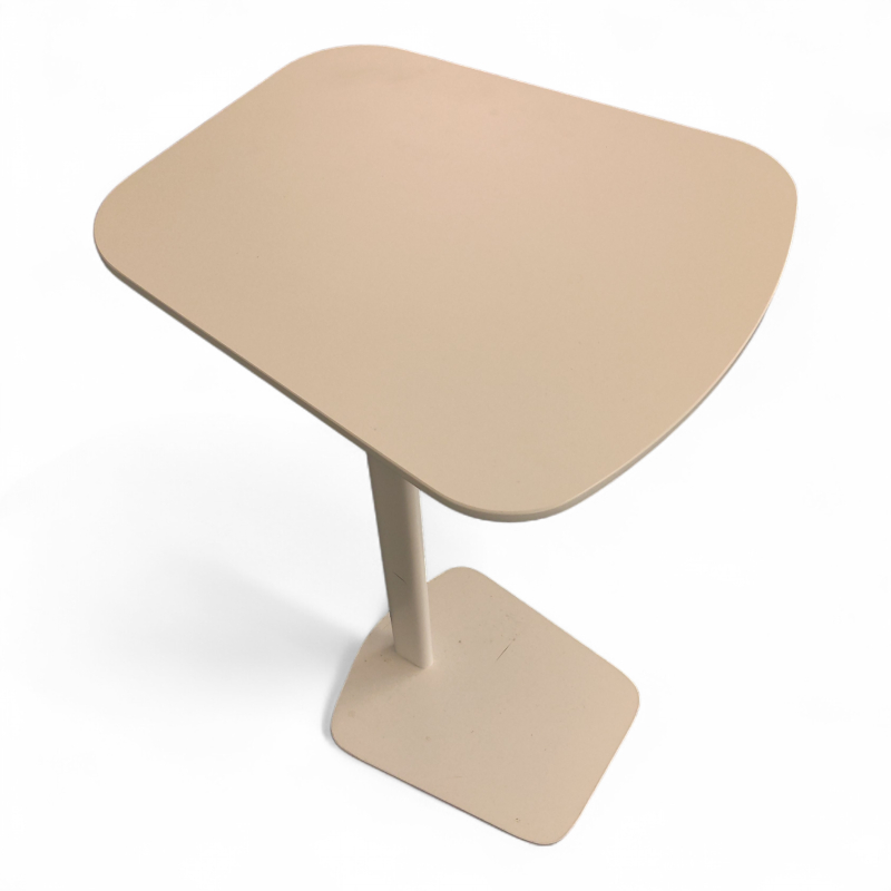 Navi laptopbord Hvit, Pent brukt