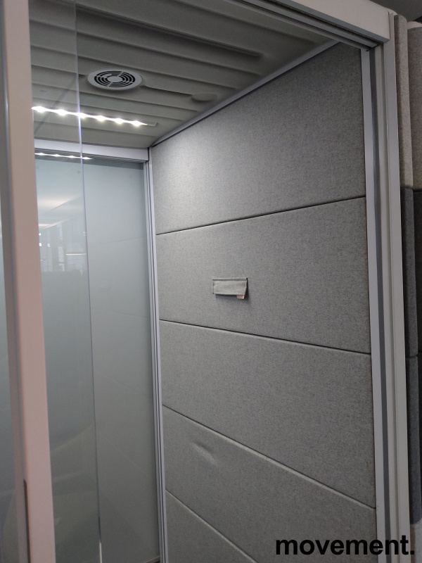 Orangebox Pod med skyvedør - 2 / 2
