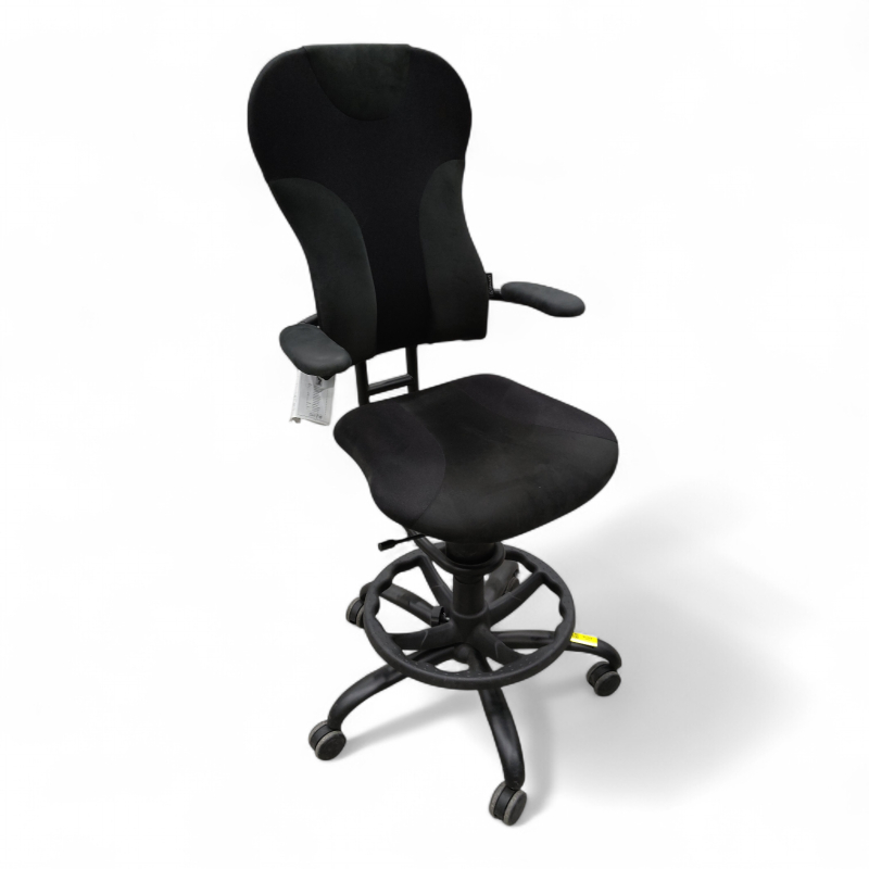 Spider Alcantara/Newtex sort, Pent