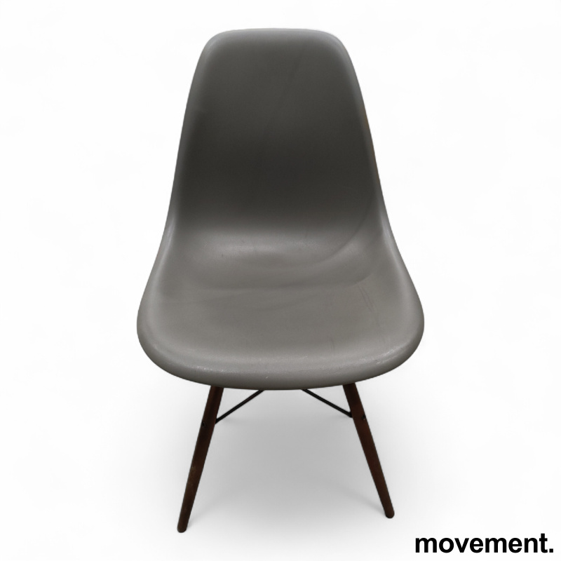 Eames Plastic Side Chair DSW Mørk - 2 / 2