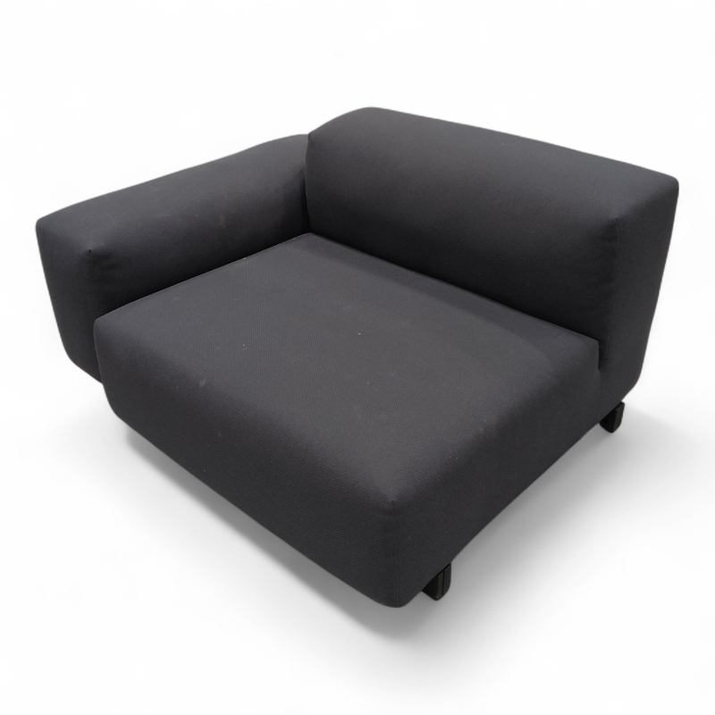 Soft Modular Sofa, armlene venstre