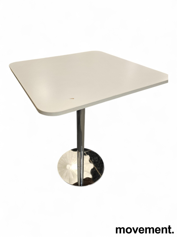 Ståbord / barbord 90x90cm H=110cm, - 2 / 4