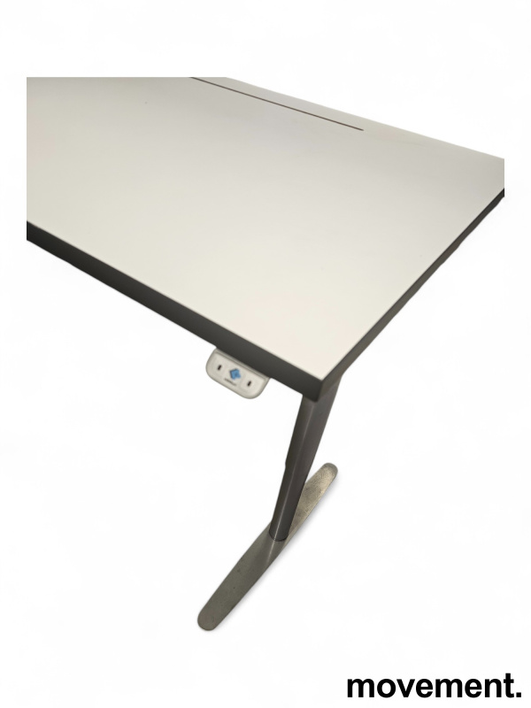 Elektrisk hevsenk-skrivebord fra - 3 / 6