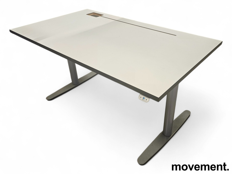 Elektrisk hevsenk-skrivebord fra - 5 / 6