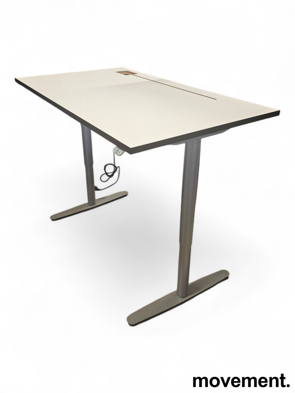 Elektrisk hevsenk-skrivebord fra - 1 / 6