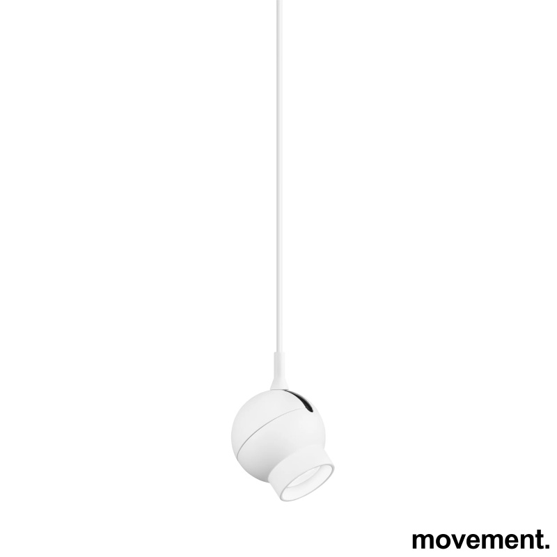 Ogle mini pendel Hvit, Pent brukt - 2 / 2