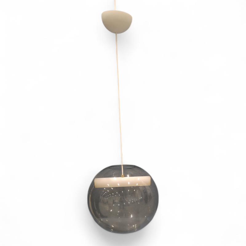 Reveal pendant small Ø=35cm Glass,