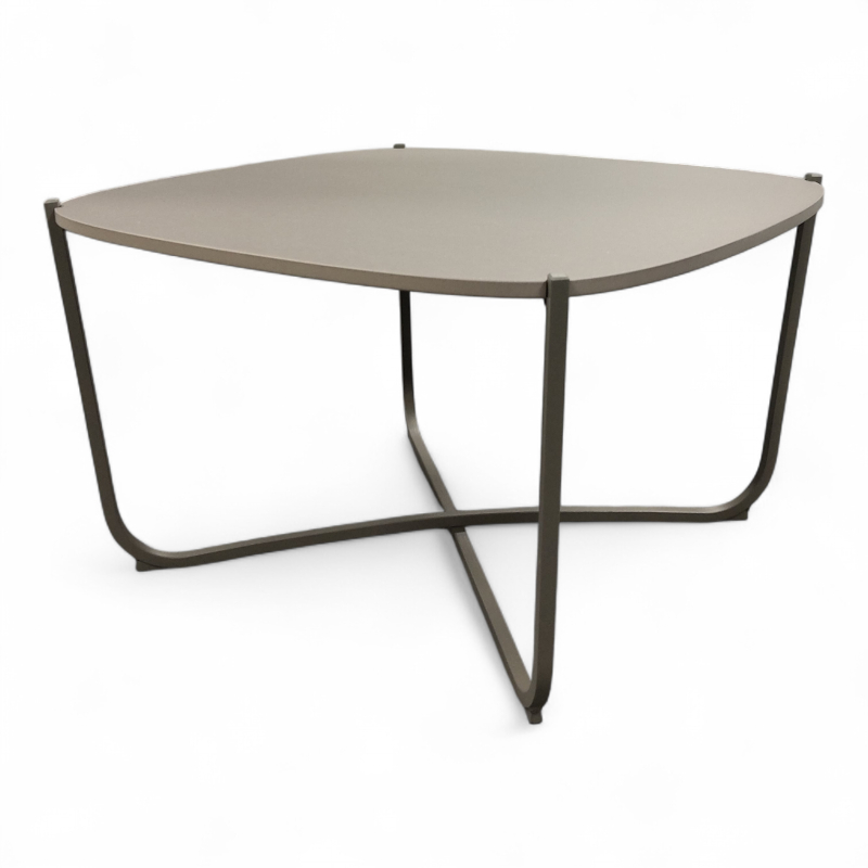 Root 60x60cm Lys grå valchromat,