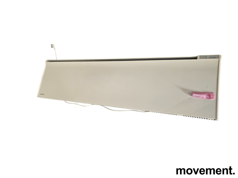 Panelovn fra Glamox, modell TPA15, - 2 / 4