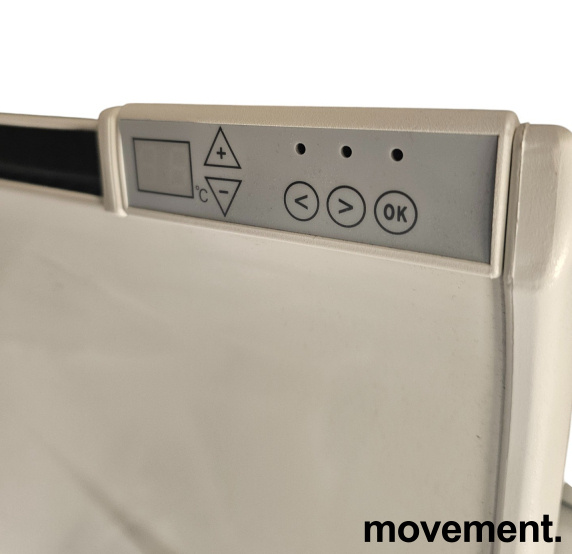 Panelovn fra Glamox, modell TPA15, - 3 / 4