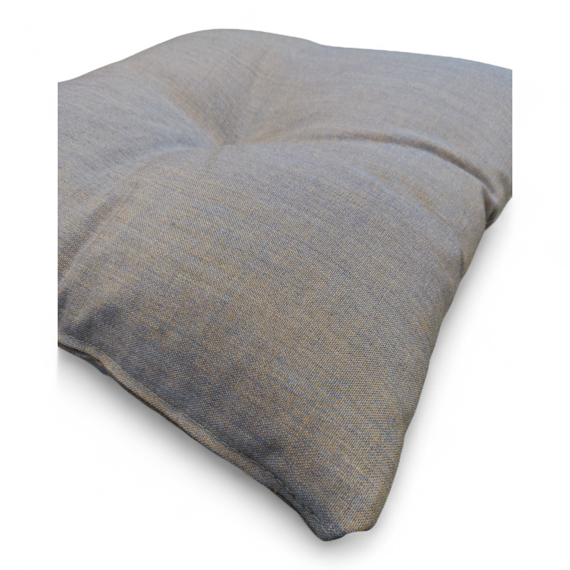 Nooa Pyntepute 50x50cm Blåbeige