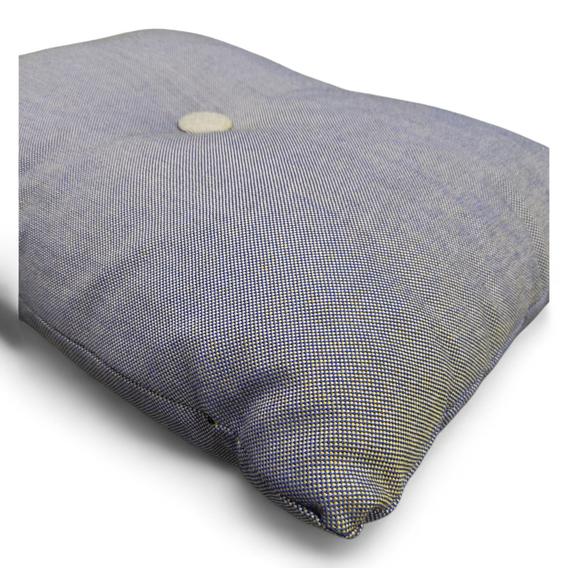 Dot 60x45cm Gråblå, Pent brukt