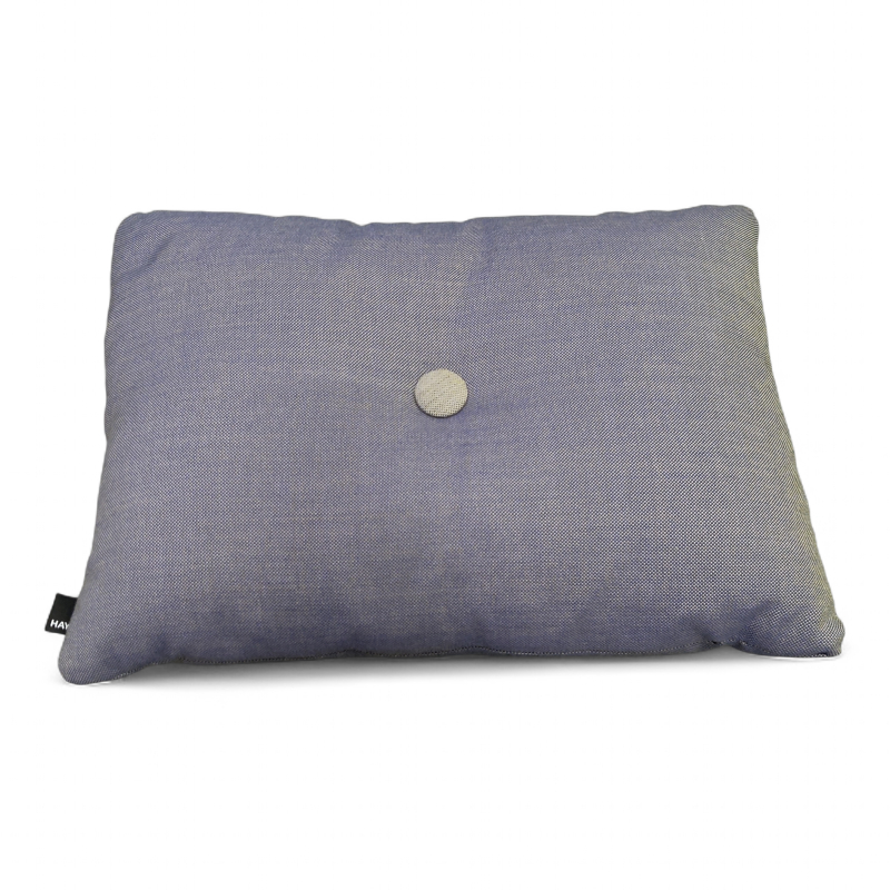 Dot 60x45cm Gråblå, Pent brukt