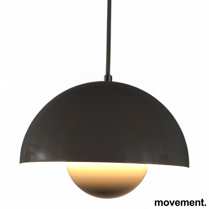 Flowerpot VP1 Beige, Pent brukt - 3 / 3