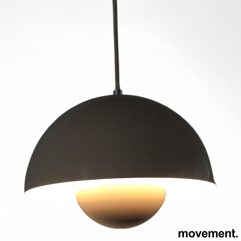 Flowerpot VP1 Beige, Pent brukt - 2 / 3