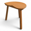 Solgt!Cobbler Stool Eik, Pent brukt - 1 / 2