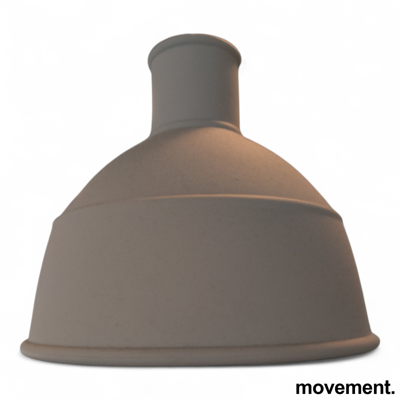 Unfold Lampe Lys grå, Pent brukt