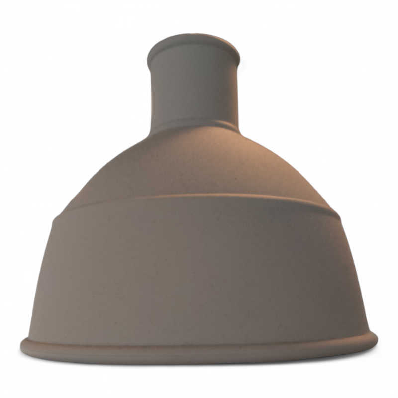 Unfold Lampe Lys grå, Pent brukt