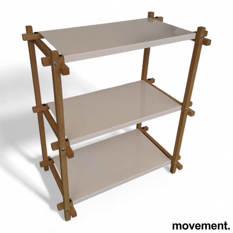 Woody shelving 1x3 hyller Heltre - 1 / 2