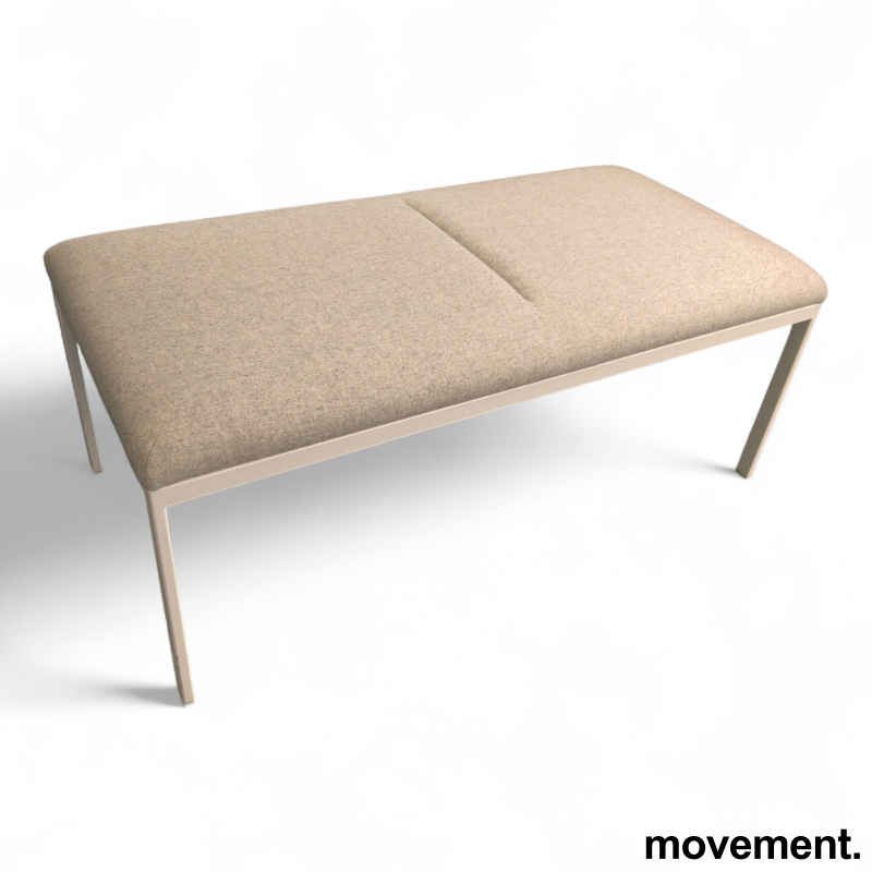 Create seating bench Lyst gråmelert - 2 / 2