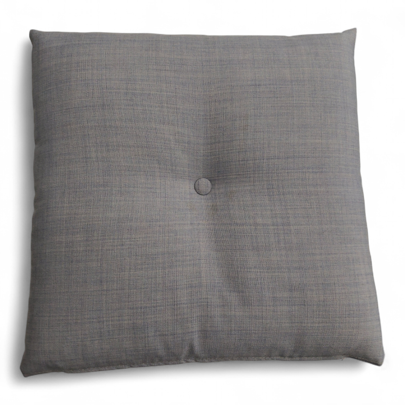 Nooa Pyntepute 42x42cm Lyst blått