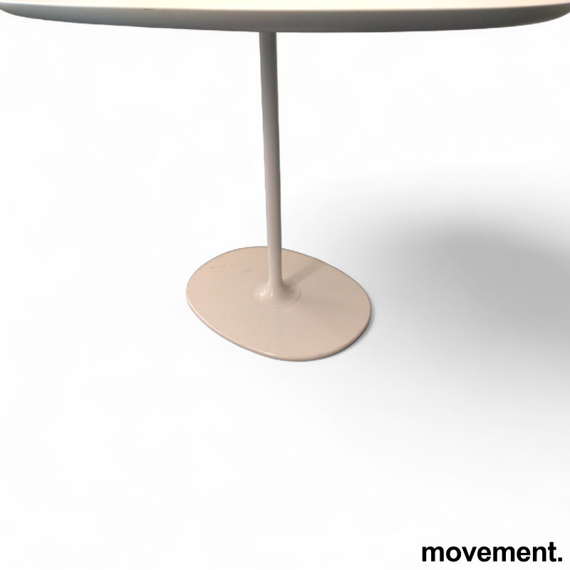 Dizzy 108x90cm Hvit laminat, - 2 / 2
