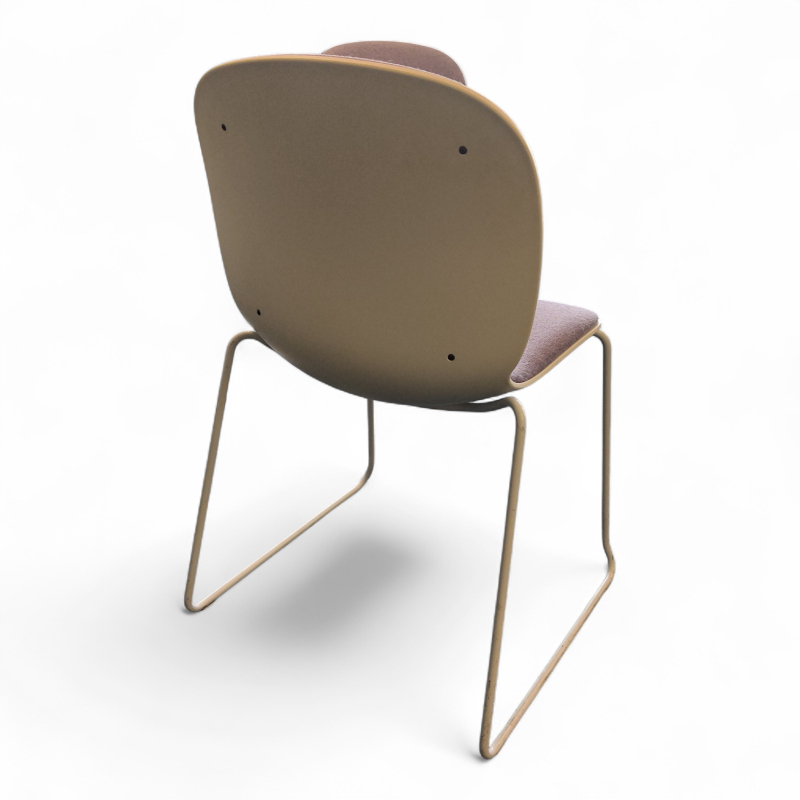 Noor 6060SB med meieben, polstret