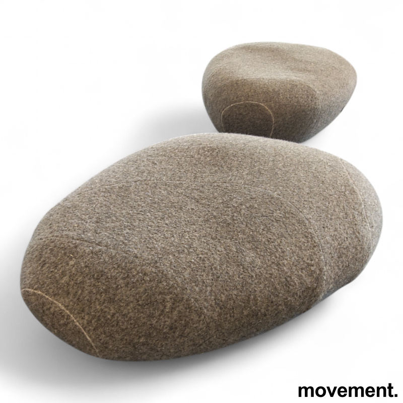 Livingstones 95cm Mørk grå, Pent - 2 / 2