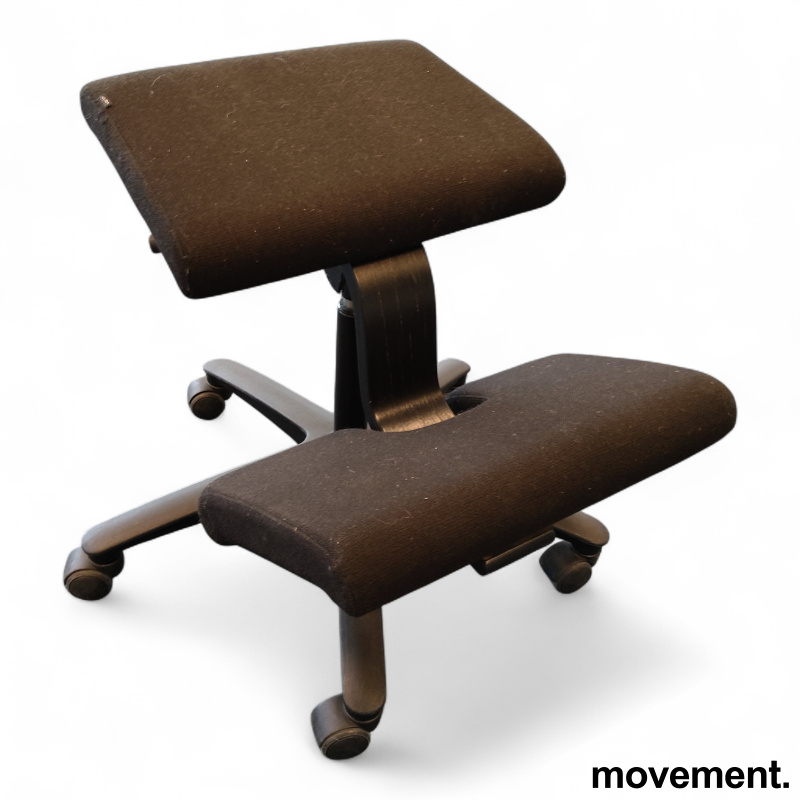 Wing Balans Sort stoff, sort - 1 / 2