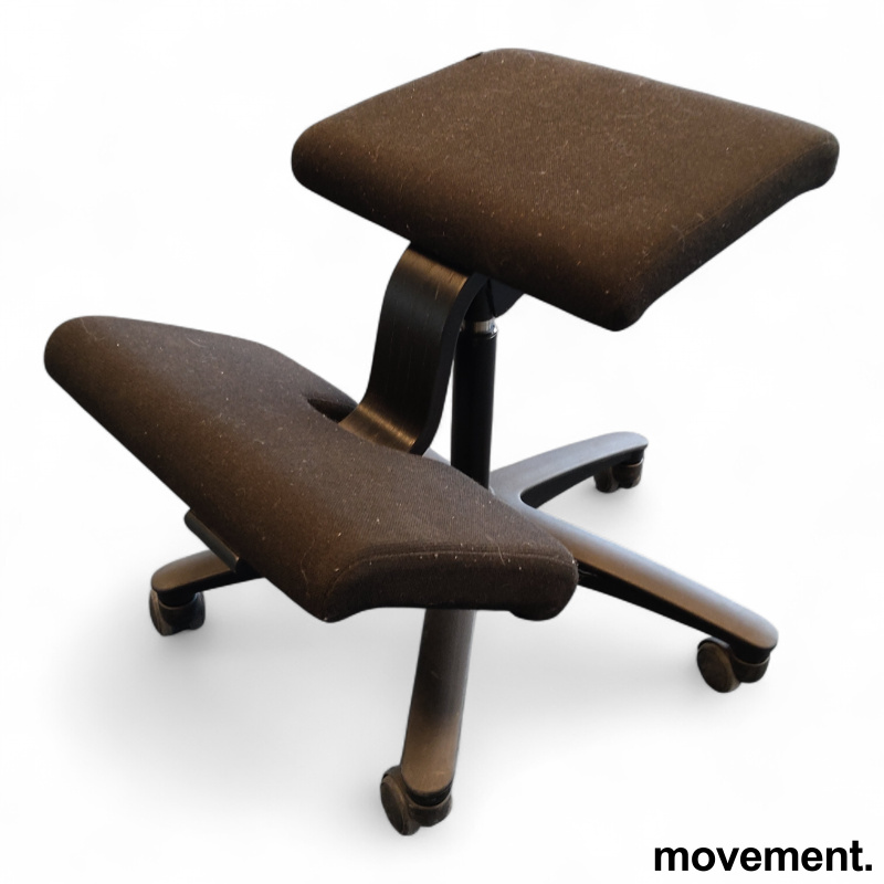 Wing Balans Sort stoff, sort - 2 / 2