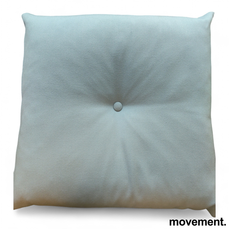Nooa Pyntepute 50x50cm Lyst blått