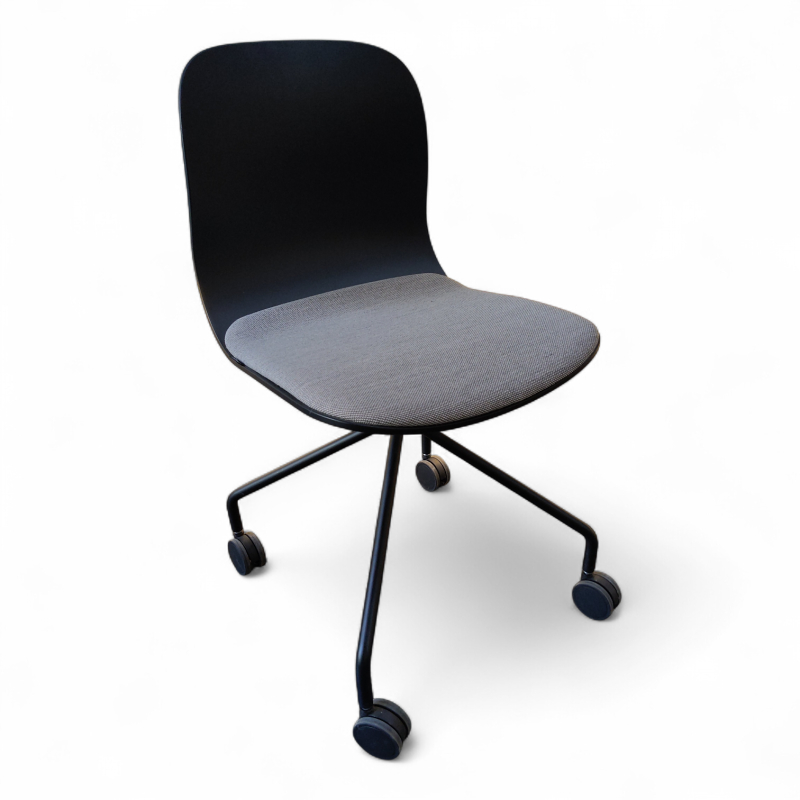 Neo lite, polstret sete og hjul