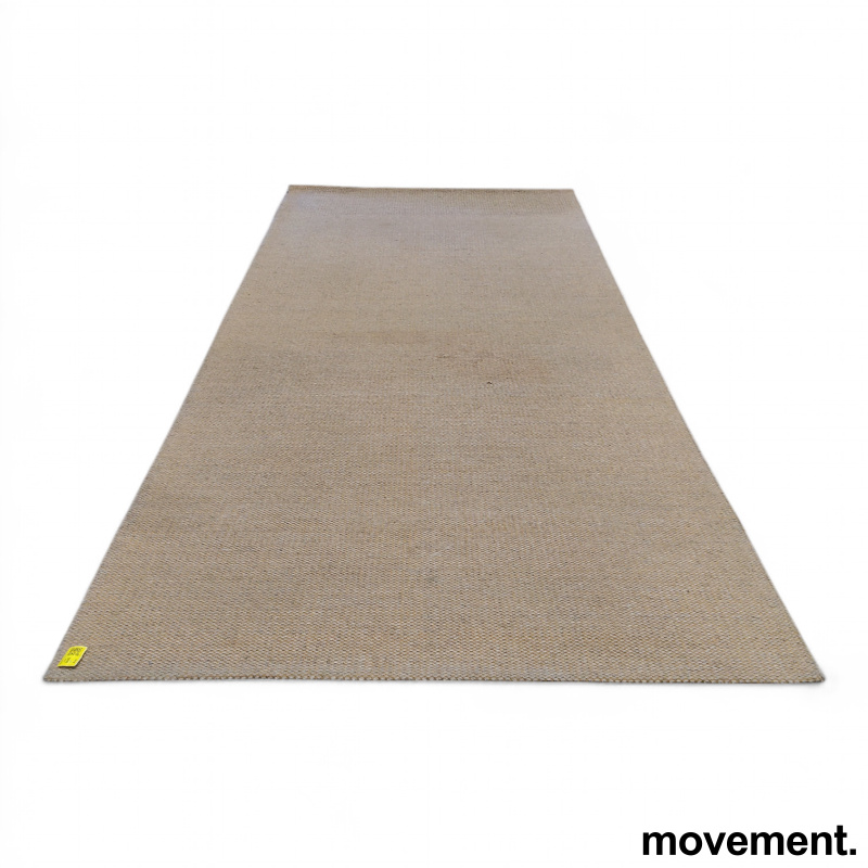 Nordic Drop teppe 200x508cm Nature - 1 / 2