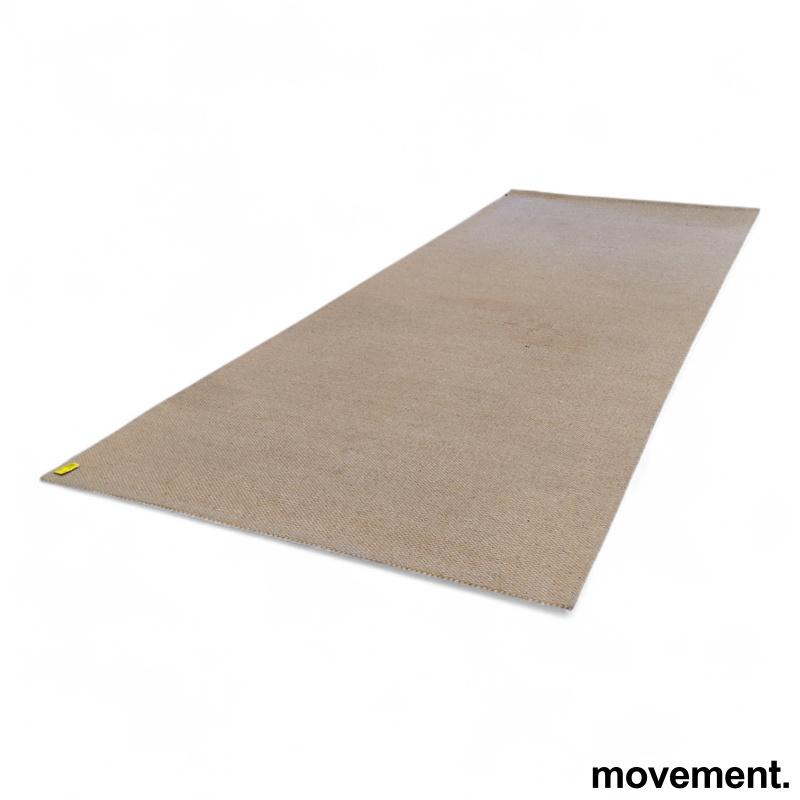 Nordic Drop teppe 200x508cm Nature - 2 / 2