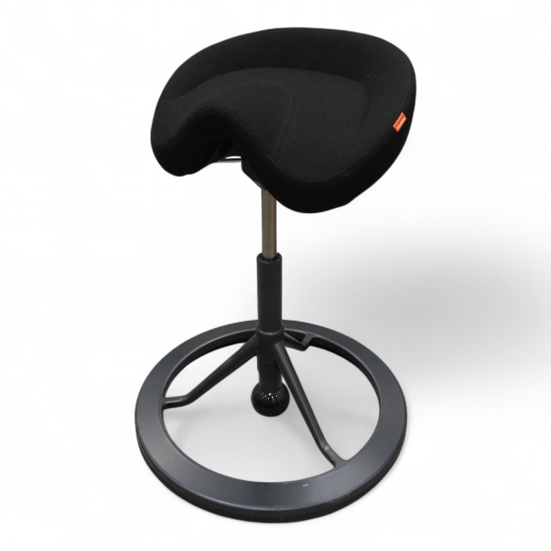 Backapp 2.0 Sort ullstoff, sort