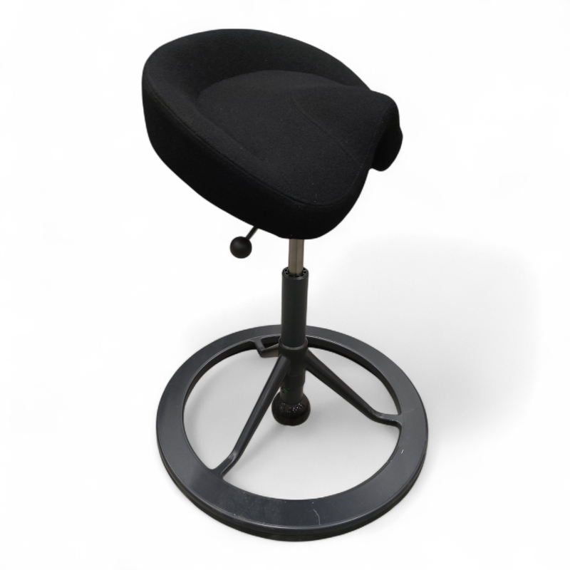 Backapp 2.0 Sort ullstoff, sort