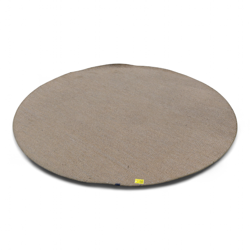 Nordic Drop teppe Ø=300 Nature &