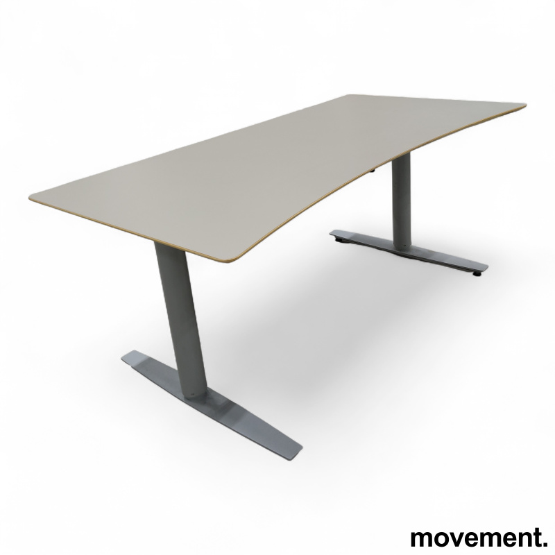 Hevsenk 140x80cm med magebue Beige - 6 / 10