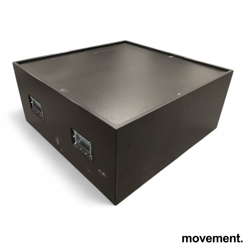 Stage Box Large Sort laminat, Pent