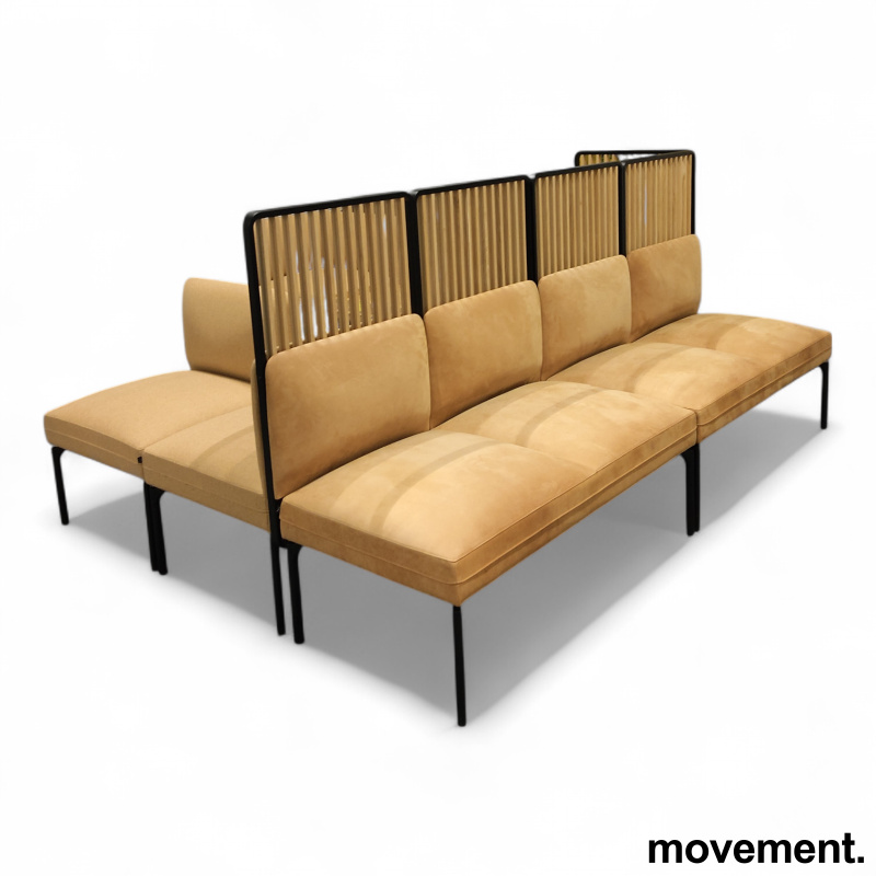 Senso Frame oppsett 3+2+2+1-seter - 2 / 3
