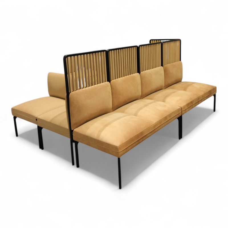 Senso Frame oppsett 3+2+2+1-seter