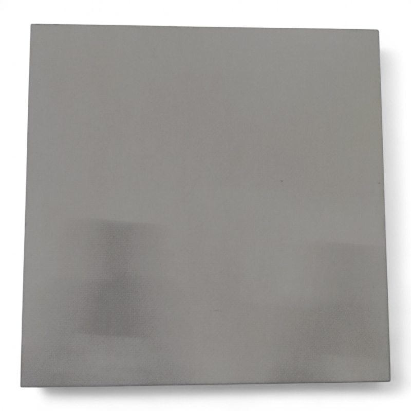 Lyddempende plate 60x60cm Hvit,